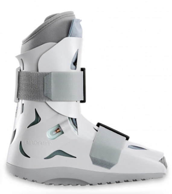 off white injury boot