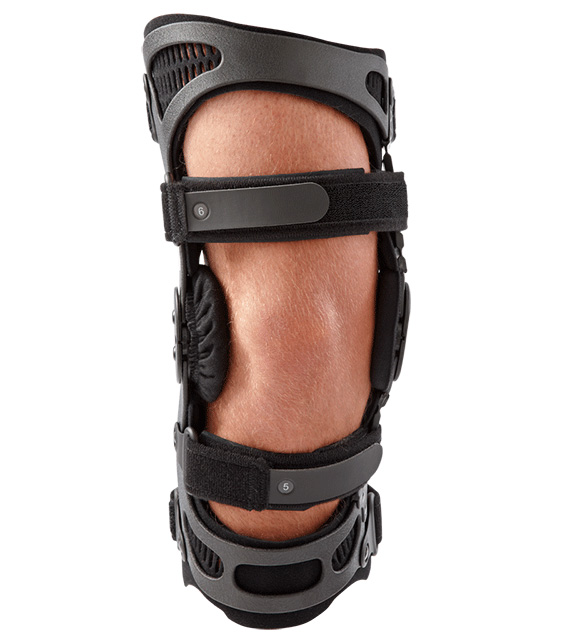 Breg Fusion OA Knee Brace - SoleFit