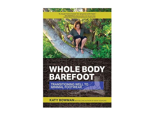Whole Body Barefoot book cover
