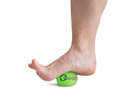 foot mobility